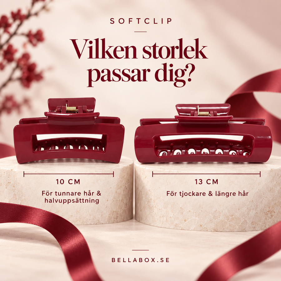 Vilken storlek passar dig?