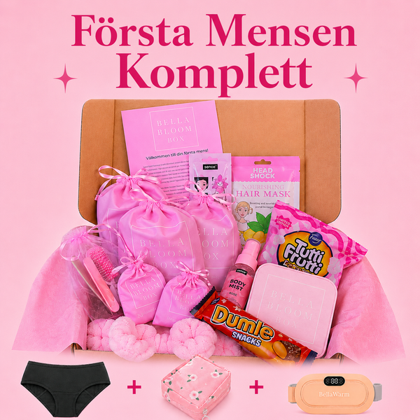 Första Mensen Komplett