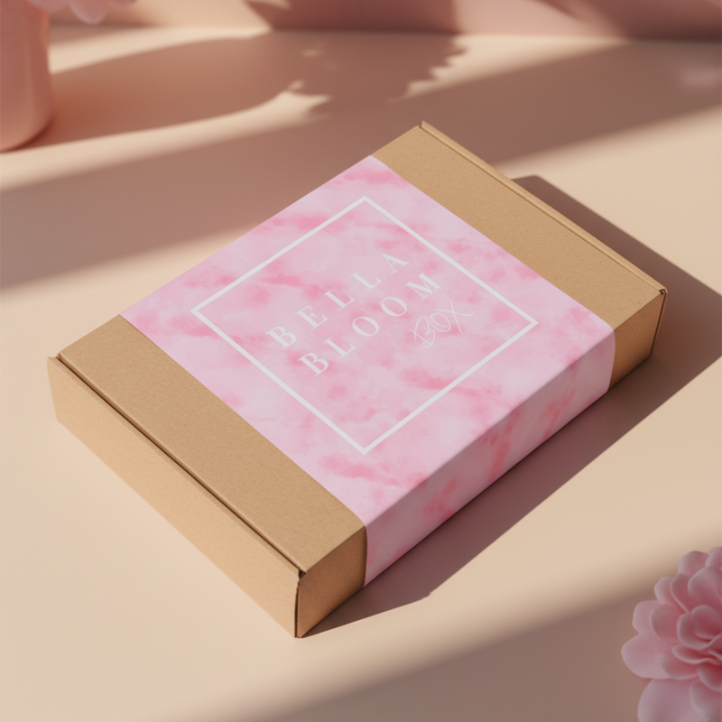 BellaBox Månads Prenumeration
